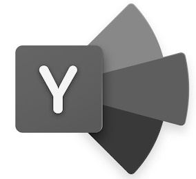 Y logo
