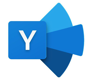 Y logo