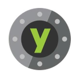Y logo