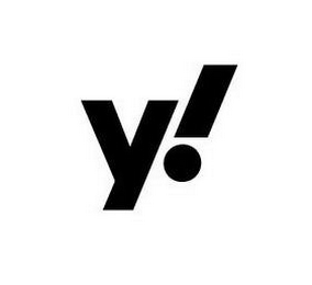 Y! logo