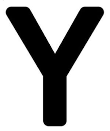 Y logo