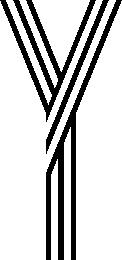 Y logo