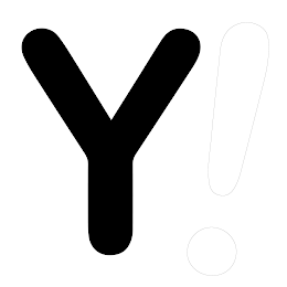 Y! logo