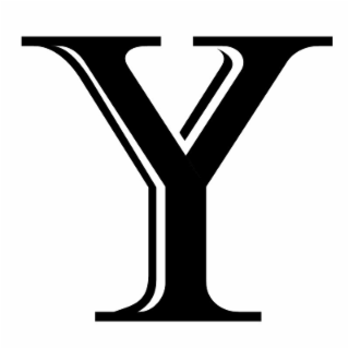 Y logo