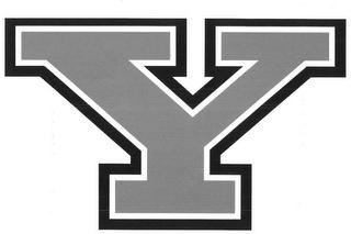 Y logo