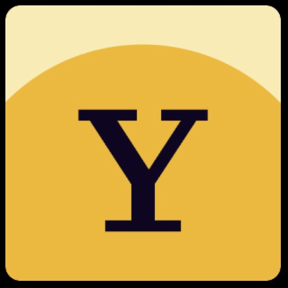 Y logo