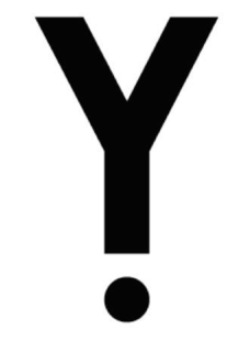 Y logo