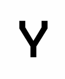 Y logo