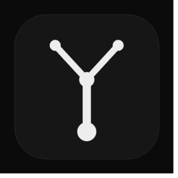 Y logo