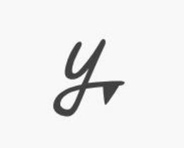 Y logo