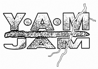 Y A M JAM YOUNG ASPIRING MUSICIANS logo