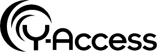 Y-ACCESS logo