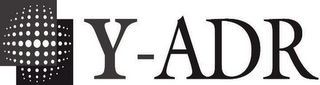 Y - ADR logo
