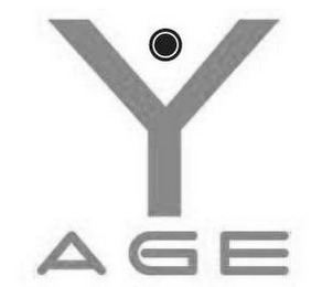 Y AGE logo