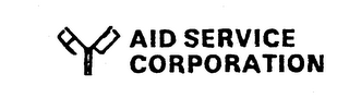 Y AID SERVICE CORPORATION logo