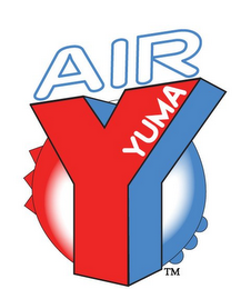 Y AIR YUMA logo