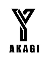 Y AKAGI logo