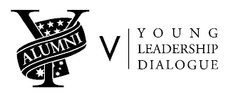 Y ALUMNI V YOUNG LEADERSHIP DIALOGUE logo