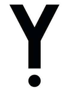 Y AND A DOT logo
