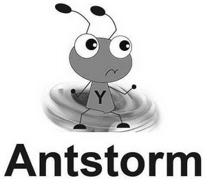 Y ANTSTORM logo