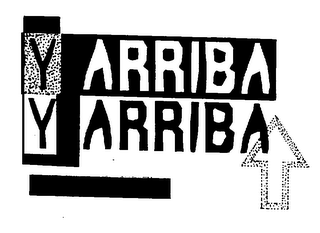 Y ARRIBA Y ARRIBA logo