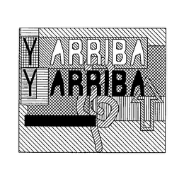 Y ARRIBA Y ARRIBA TAPAS TEATRO logo