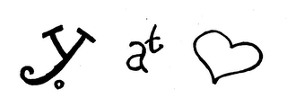 Y. AT logo