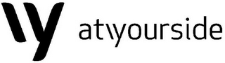 Y ATYOURSIDE logo