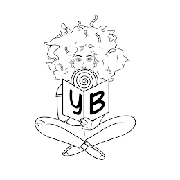 Y B logo