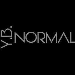 Y. B. NORML logo