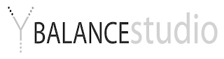 Y BALANCE STUDIO logo