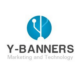 Y-BANNERS MARKETING AND TECHNOLOGY logo
