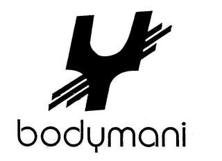Y BODYMANI logo