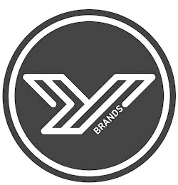 Y BRANDS logo