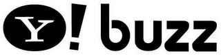 Y! BUZZ logo