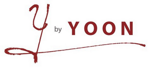 Y BY YOON logo