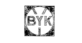 Y BYK logo