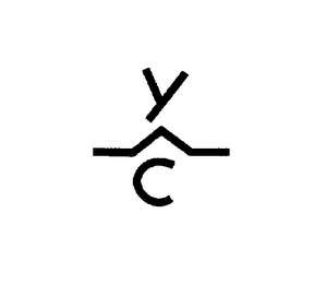 Y C logo