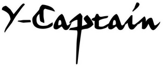 Y-CAPTAIN logo