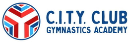 Y C.I.T.Y. CLUB GYMNASTICS ACADEMY logo