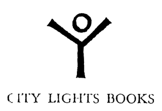 Y CITY LIGHTS BOOKS logo