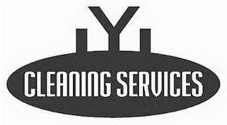 Y CLEANING SERVICES logo