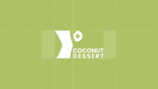Y+ COCONUT DESSERT logo