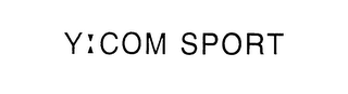 Y COM SPORT logo