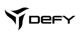 Y DEFY logo