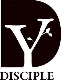 Y DISCIPLE logo