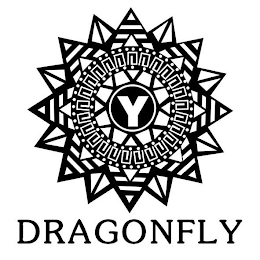Y DRAGONFLY logo