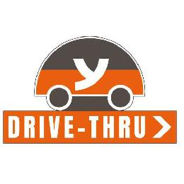 Y DRIVE THRU logo