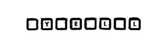 Y E L L logo