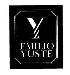 Y EMILIO YUSTE logo